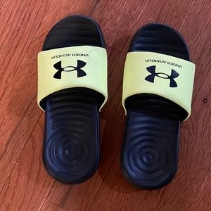 Under Armour sandals